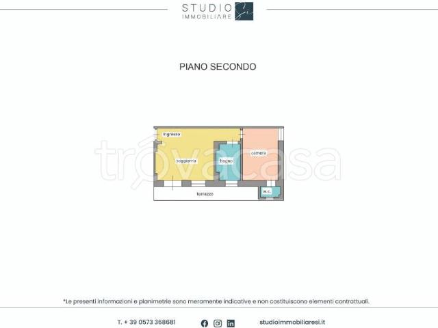 Appartamento in vendita a Lo Sperone, Pistoia