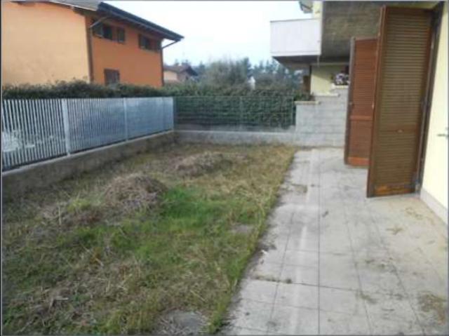 Appartamento in vendita a Gessate, Lombardia