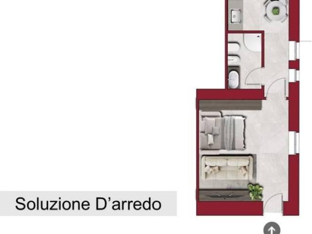 Appartamento in vendita a Regina Pacis, Rieti