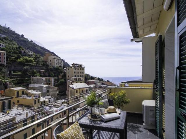 Appartamento in vendita a Riomaggiore, Liguria