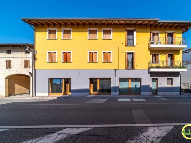 Appartamento in vendita a Teor / Teôr, Rivignano Teor / Rivignan Teôr