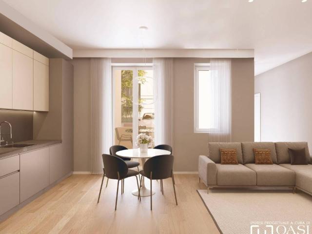 Appartamento in vendita a Balduina, Roma