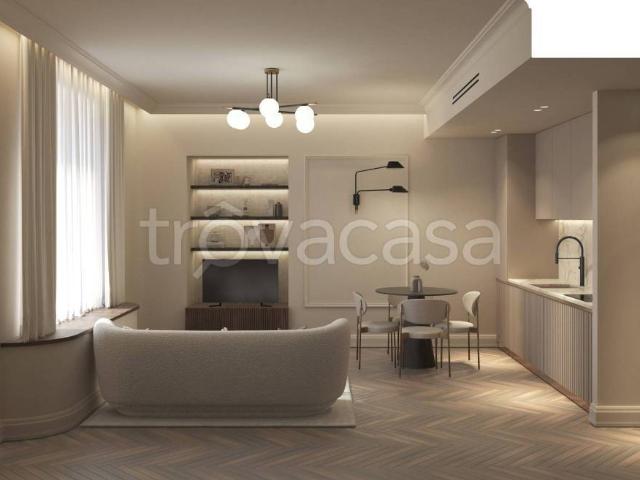 Appartamento in vendita a Municipio Roma I, Roma Capitale