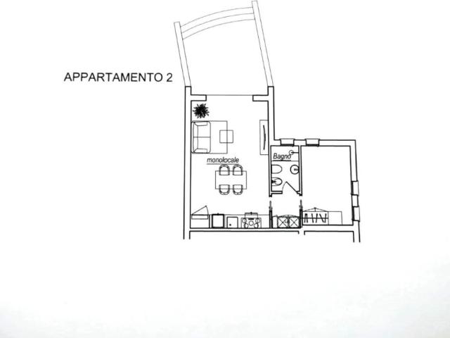 Appartamento in vendita a Rosignano Solvay, Rosignano Marittimo