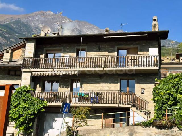 Appartamento in vendita a Romillod, Saint-Vincent
