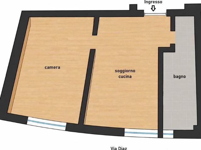 Appartamento in vendita a Salerno