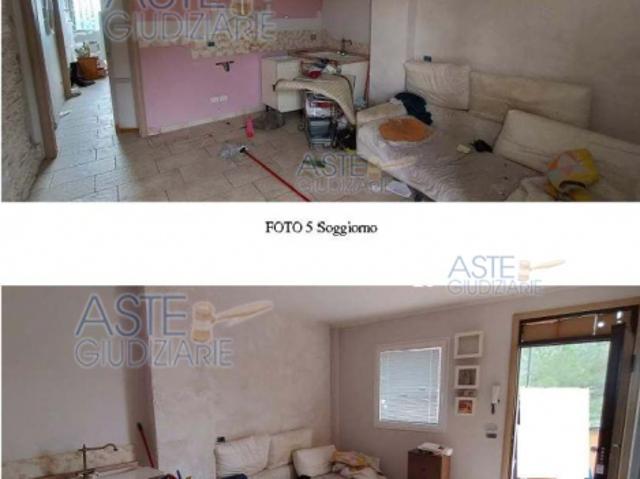 Appartamento in vendita a Saludecio, Reggio Emilia