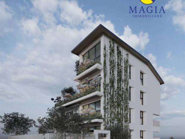 Appartamento in vendita a Marina di sotto, Marche