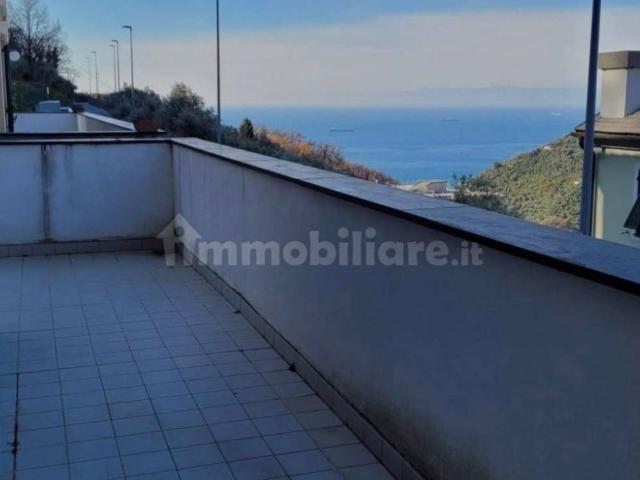 Appartamento in vendita a San Bernardo, Bogliasco