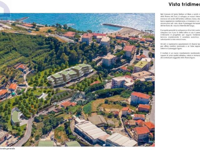 Appartamento in vendita a Cavi, Santo Stefano Al Mare
