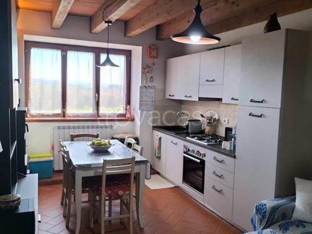 Appartamento in vendita a Scansano, Grosseto