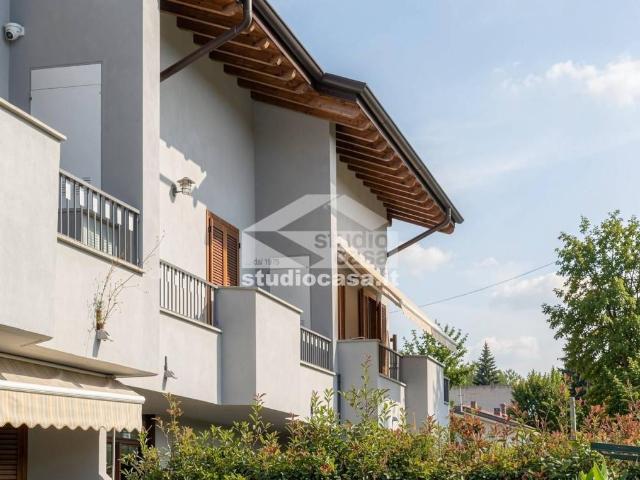 Appartamento in vendita a Spirano, Bergamo
