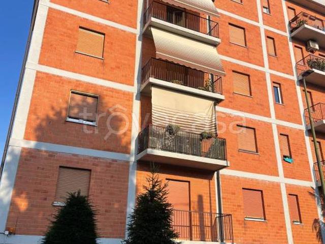 Appartamento in vendita a Stezzano, Lombardia