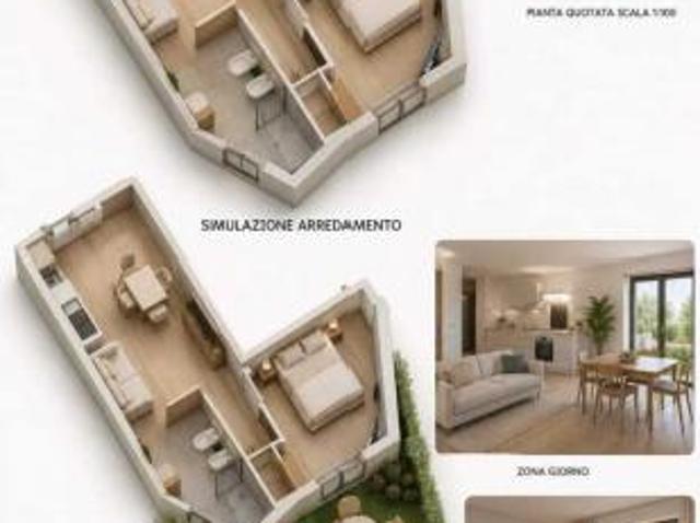 Appartamento in vendita a Sassari