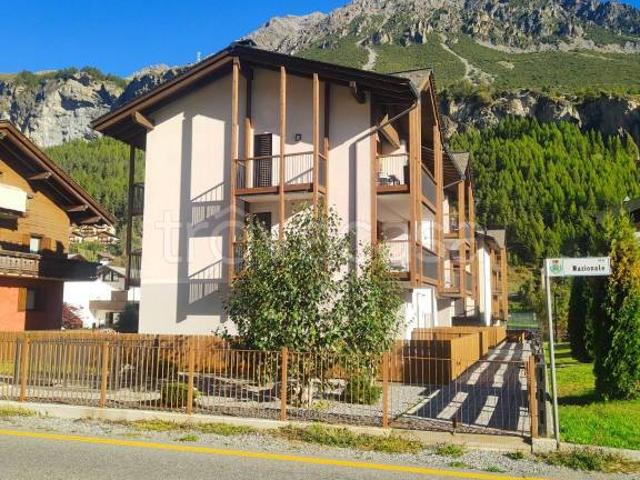 Appartamento in vendita a Comunità montana Alta Valtellina, Valdidentro