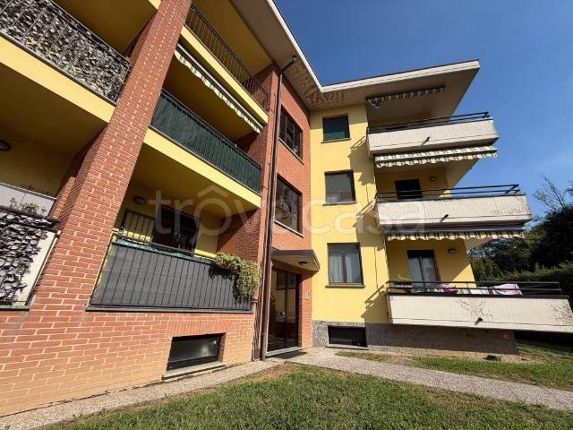Appartamento in vendita a Colzano, Veduggio con Colzano