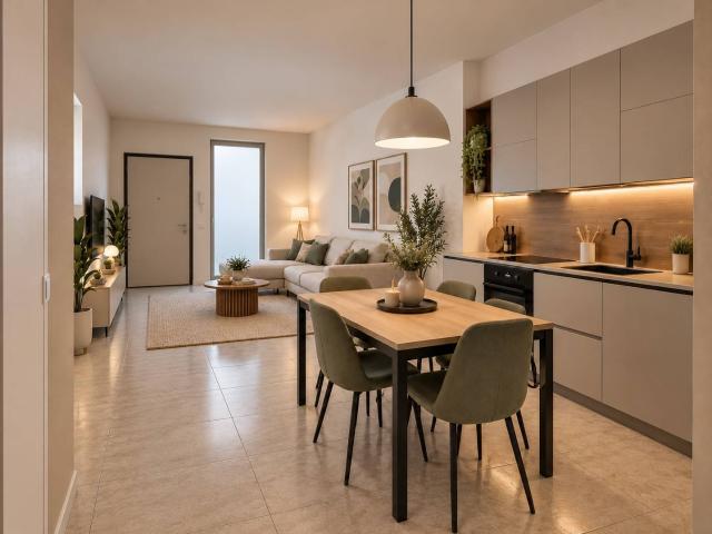 Appartamento in vendita a Verdello, Bergamo