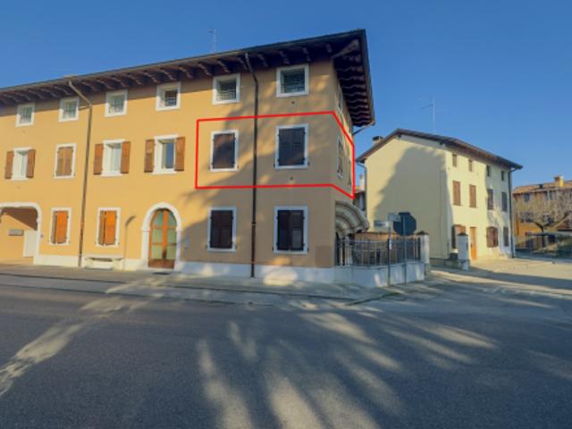 Appartamento in vendita a Visco, Friuli-Venezia Giulia