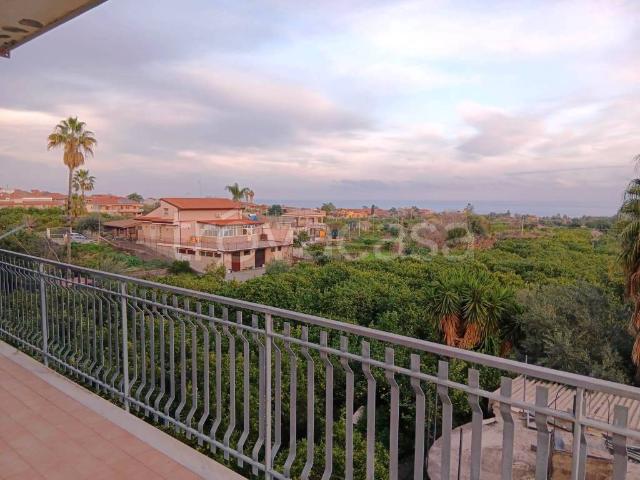 Appartamento in vendita a Pozzillo Superiore, Acireale