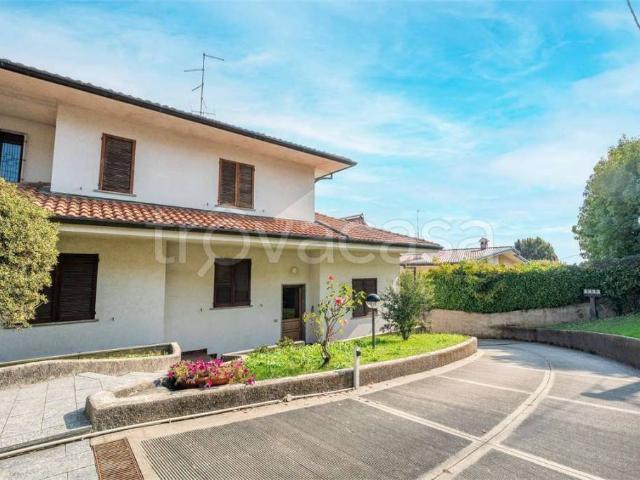 Appartamento in vendita a Villa, Appiano Gentile