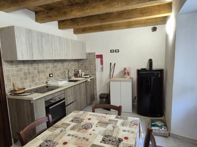 Appartamento in vendita a Fontainemore, Aosta