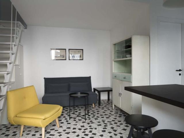 Appartamento in affitto a Morivione, Milano