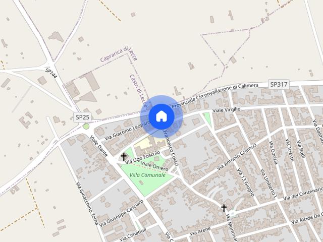 Appartamento in affitto a Puglia, Lecce