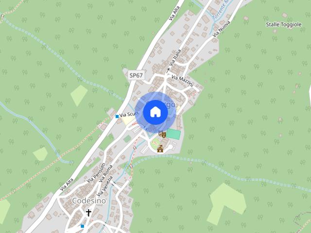 Appartamento in affitto a Casargo, Lombardia