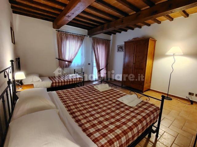 Appartamento in affitto a Villa Palagione, Volterra