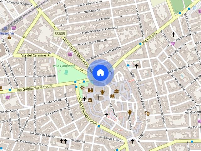 Appartamento in affitto a Puglia, Brindisi