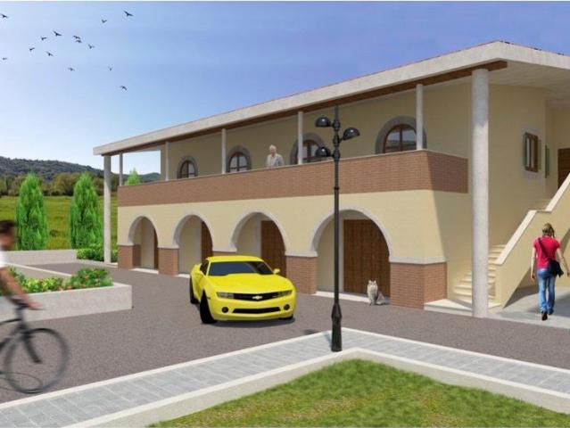 Appartamento in vendita a Forni, Suvereto