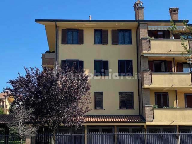 Appartamento in affitto a Zavanasco, Casarile