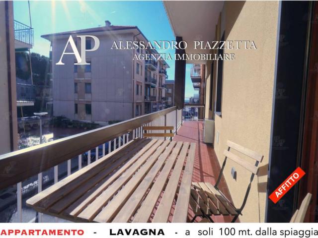 Appartamento in affitto a Lavagna, Liguria