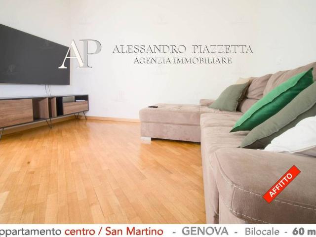 Appartamento in affitto a Chiappeto, Genova