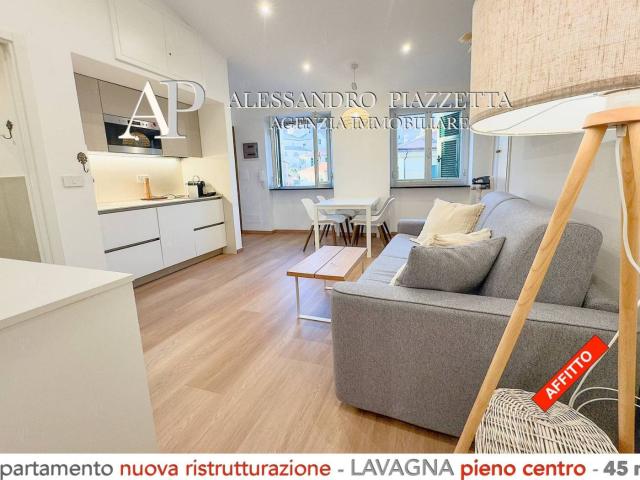 Appartamento in affitto a Lavagna, Liguria