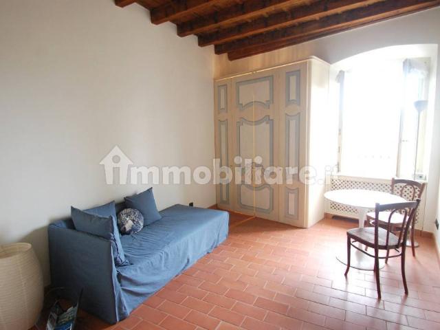 Appartamento in affitto a Città Alta, Bergamo
