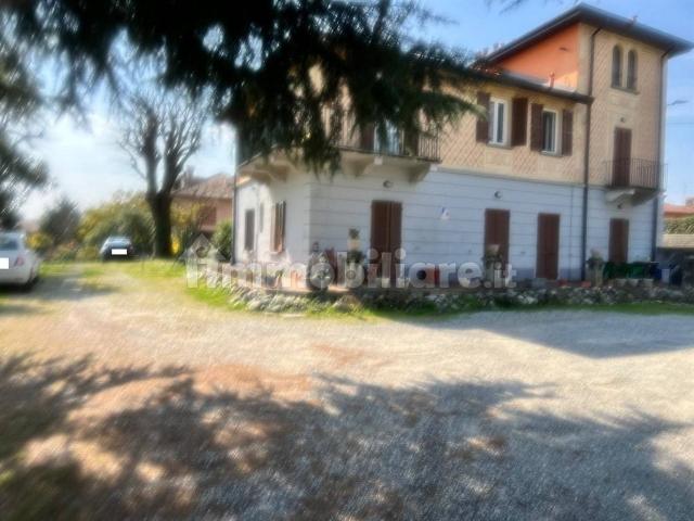 Appartamento in affitto a Cascina Arcissa, Montano Lucino