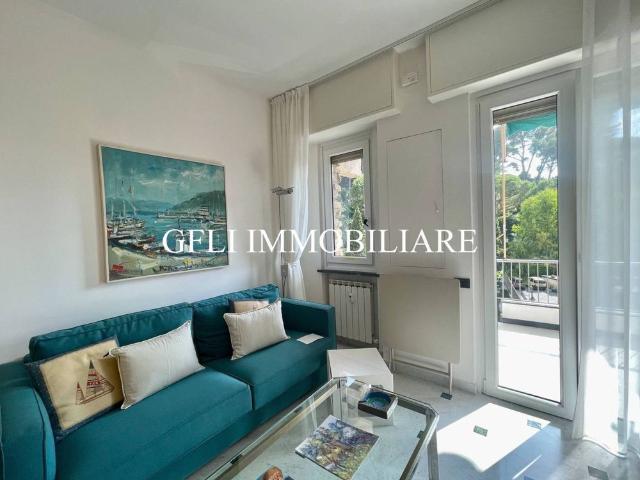 Appartamento in affitto a Case rosse, Camogli