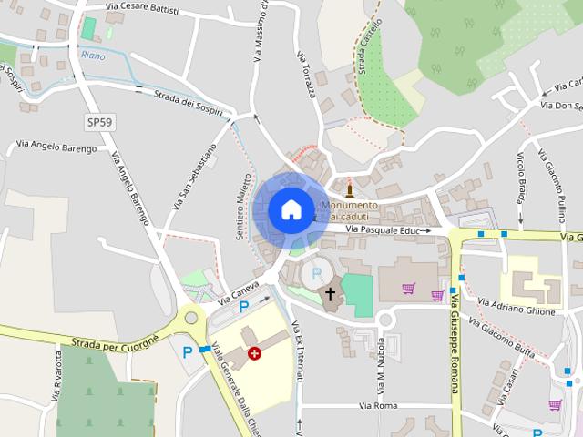 Appartamento in affitto a Piemonte, Torino