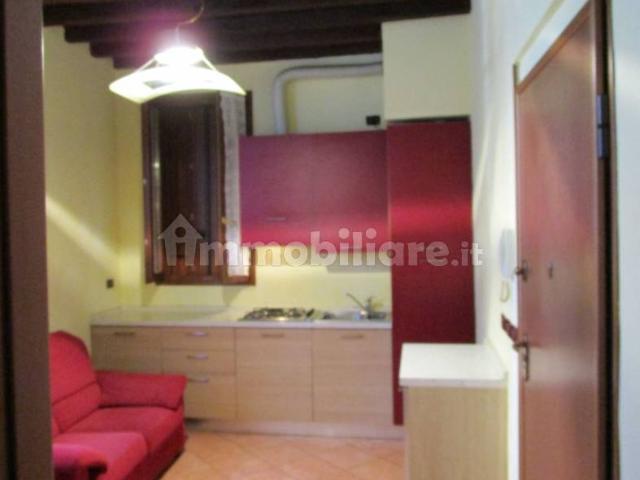 Appartamento in affitto a Borgo Mantovano, Revere