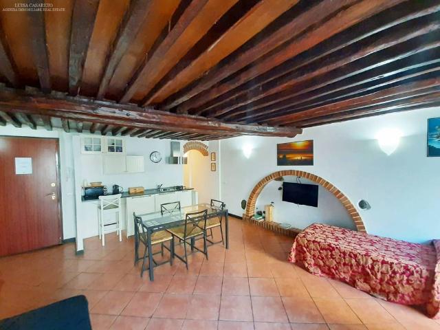 Appartamento in affitto a Prè, Genova