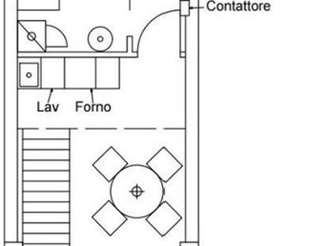 Appartamento in affitto a Fonsarda, Cagliari
