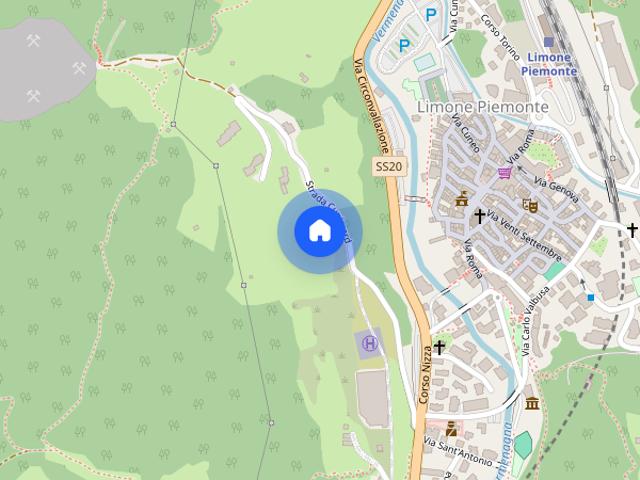 Appartamento in affitto a Piemonte, Cuneo