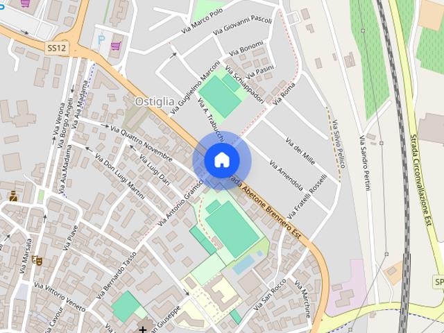 Appartamento in affitto a Cittadella, San Giorgio Di Mantova