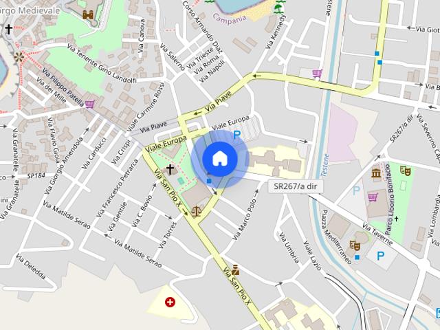 Appartamento in affitto a Agropoli, Campania