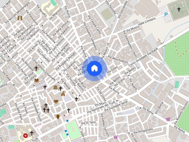 Appartamento in affitto a Puglia, Brindisi