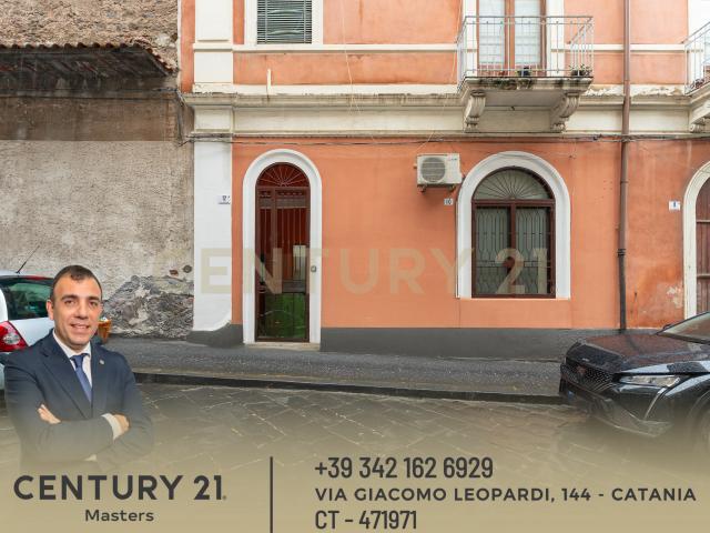 Appartamento in vendita a Centro storico, Catania