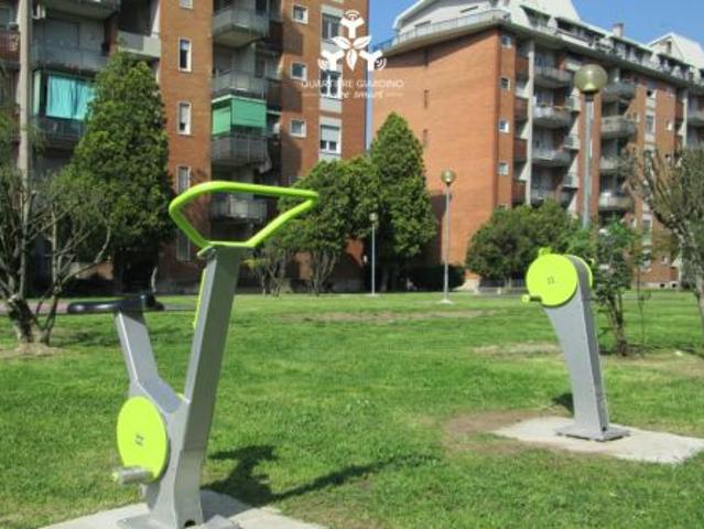 Appartamento in affitto a Cesano Boscone, Lombardia