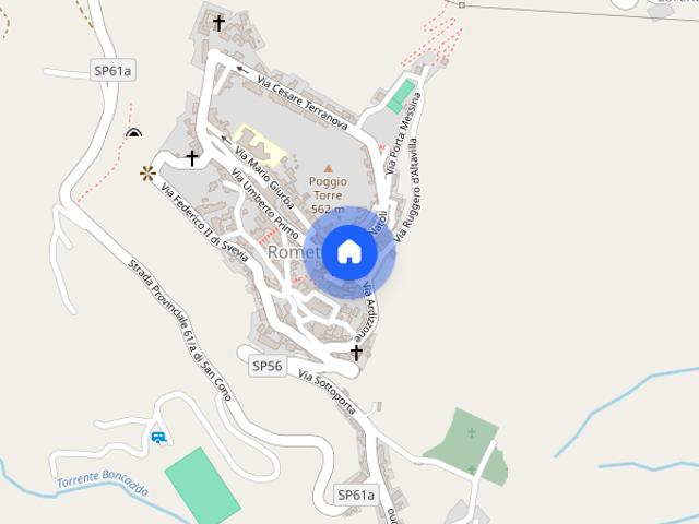 Appartamento in affitto a San Cono, Rometta