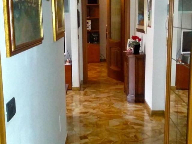 Appartamento in affitto a Bassa Val Bisagno, Serra Riccò